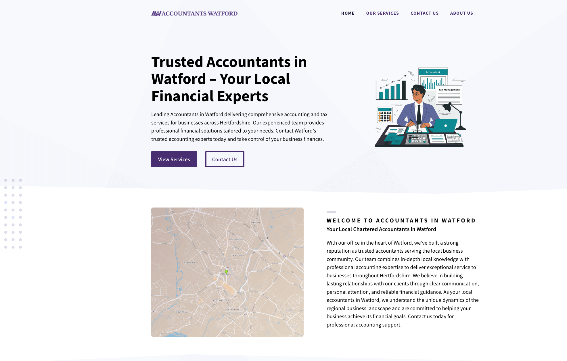 Accountants Watford Featured Image